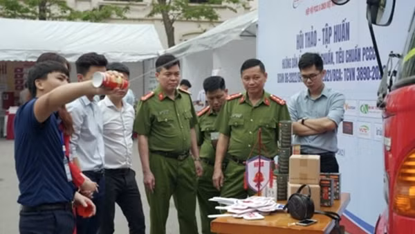 Hơn 500 doanh nghiệp, tổ chức chia sẻ, trao đổi các quy chuẩn PCCC mới được ban hành