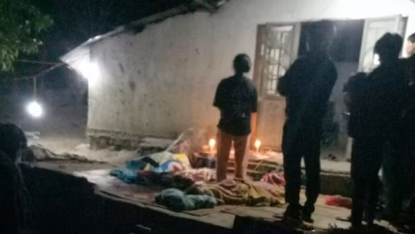 Mang đầu đạn từ rẫy về nhà, 5 người bị thương vong