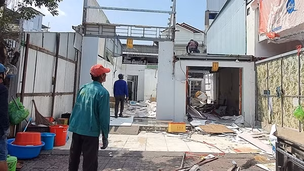 Sẽ kiểm điểm tập thể, cá nhân liên quan vụ cưỡng chế “nhầm” nhà