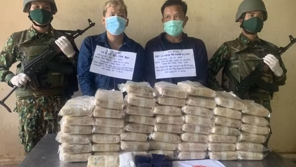 Đấu tranh có hiệu quả với tội phạm ma túy và tội phạm qua biên giới