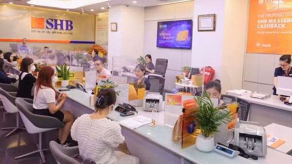 Nhiều ưu đãi hấp dẫn khi giao dịch thanh toán quốc tế tại SHB