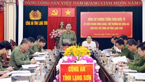 Xây dựng phong trào toàn dân bảo vệ ANTQ đảm bảo hiệu quả, thực chất, tránh hình thức