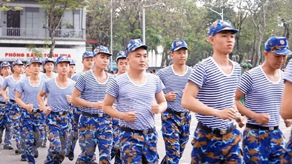 Hơn 3.000 người tham gia Ngày chạy Olympic vì sức khỏe toàn dân TP Hải Phòng