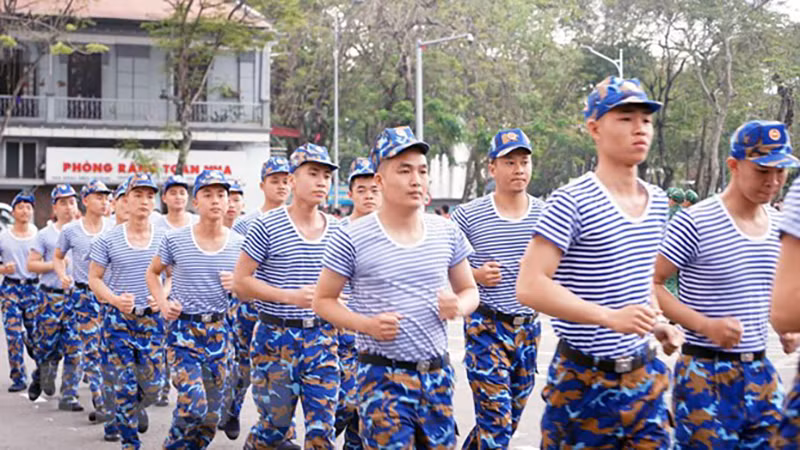 Hơn 3.000 người tham gia Ngày chạy Olympic vì sức khỏe toàn dân TP Hải Phòng -0