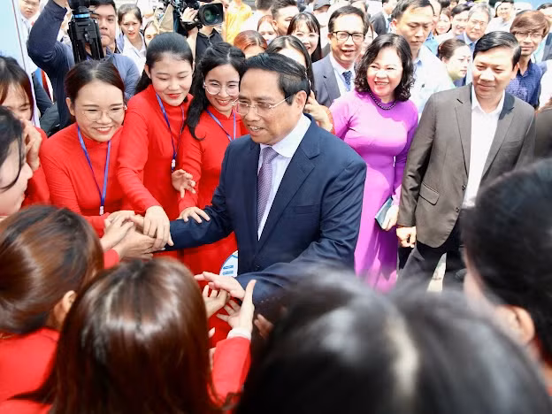 Thúc đẩy khát vọng khởi nghiệp, đổi mới sáng tạo của học sinh, sinh viên cả nước -0