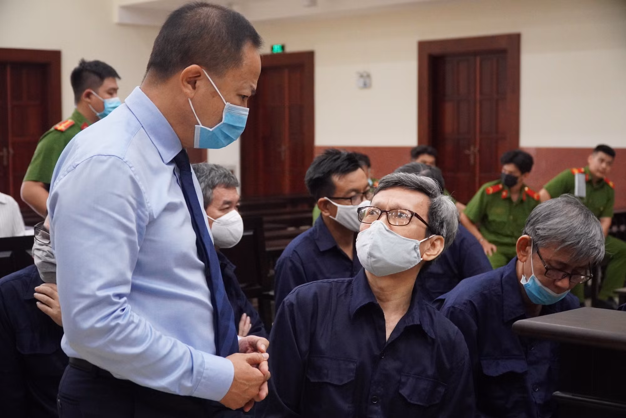 Phúc thẩm vụ án liên quan đến việc bán dự án cho Công ty Quốc Cường Gia Lai -0