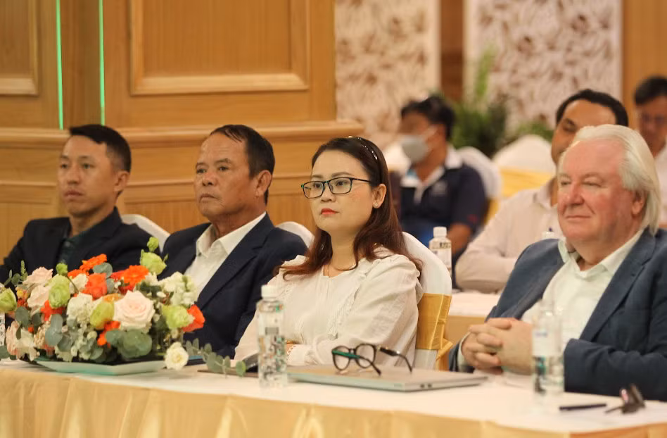 Lễ hội du lịch golf lần đầu tiên tổ chức tại TP Hồ Chí Minh -0