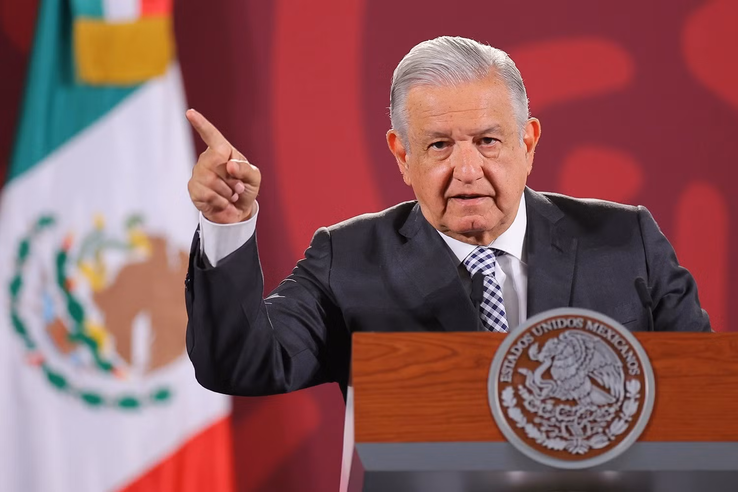 Tổng thống Mexico phản pháo tuyên bố của Ngoại trưởng Mỹ -0