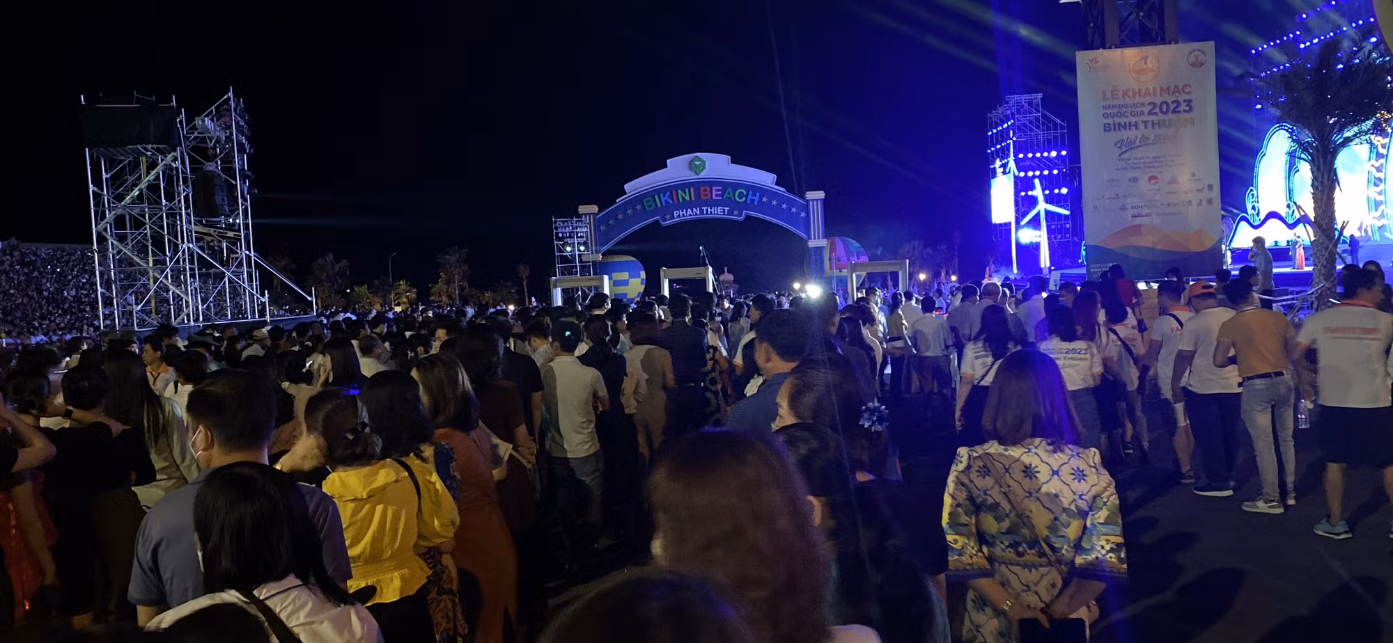Đặc sắc và ấn tượng... lễ khai mạc Năm Du lịch quốc gia 2023 -0