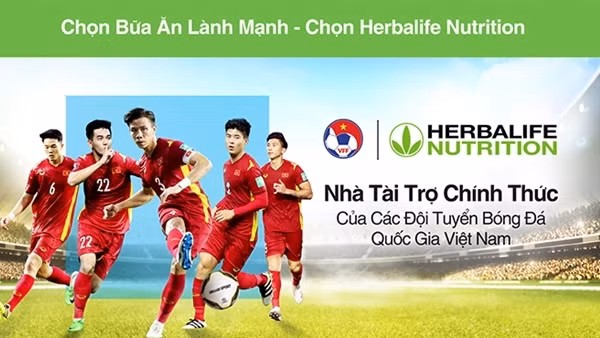 Herbalife đồng hành tổ chức chương trình Vinh quang Thể thao Việt Nam