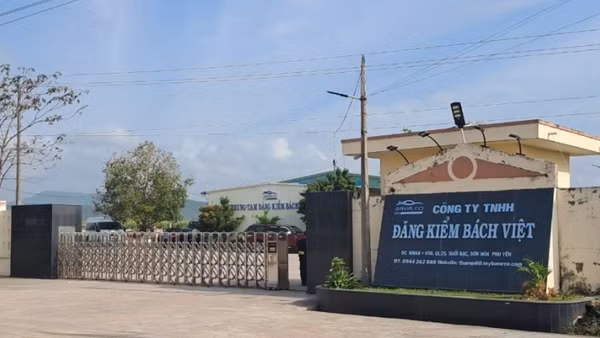 Khởi tố thêm hai bị can nhận hối lộ tại Trung tâm đăng kiểm 78-02D ở Phú Yên
