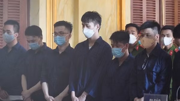 Băng nhóm mua bán bộ phận cơ thể người xuyên quốc gia tiếp tục hầu tòa