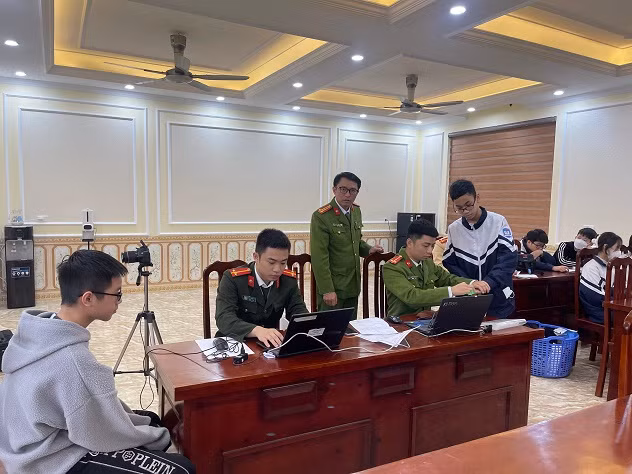 3 xã ở Hà Nam về đích sớm nhất toàn quốc với 100% công dân hoàn thành thủ tục cấp CCCD -0