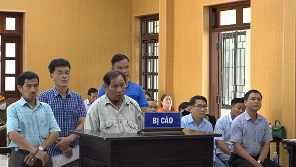 Bác kháng cáo của Cựu bí thư huyện ủy Sơn Tây
