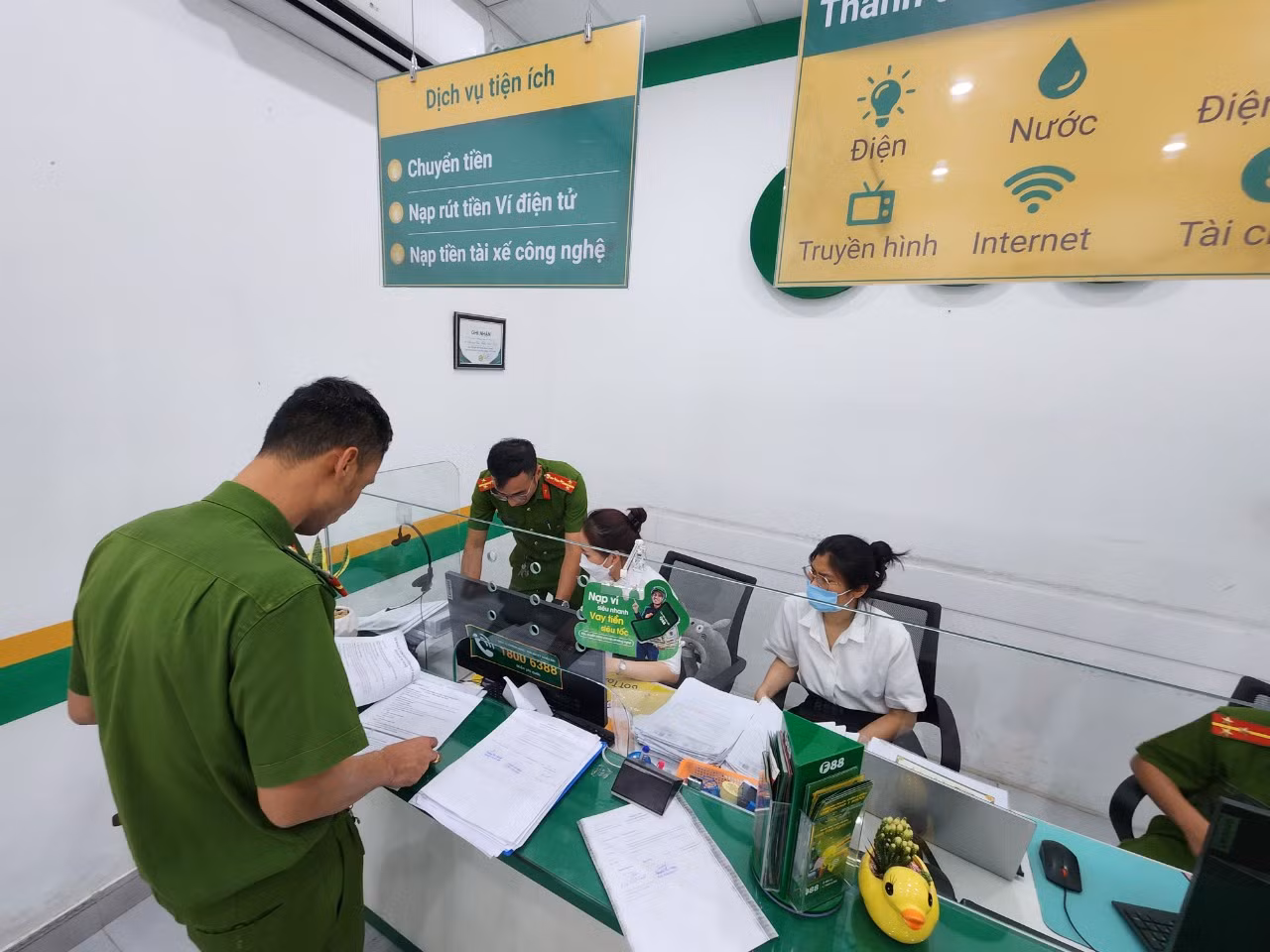 Kiểm tra 2 địa điểm kinh doanh của F88 tại quận Liên Chiểu, Đà Nẵng -0