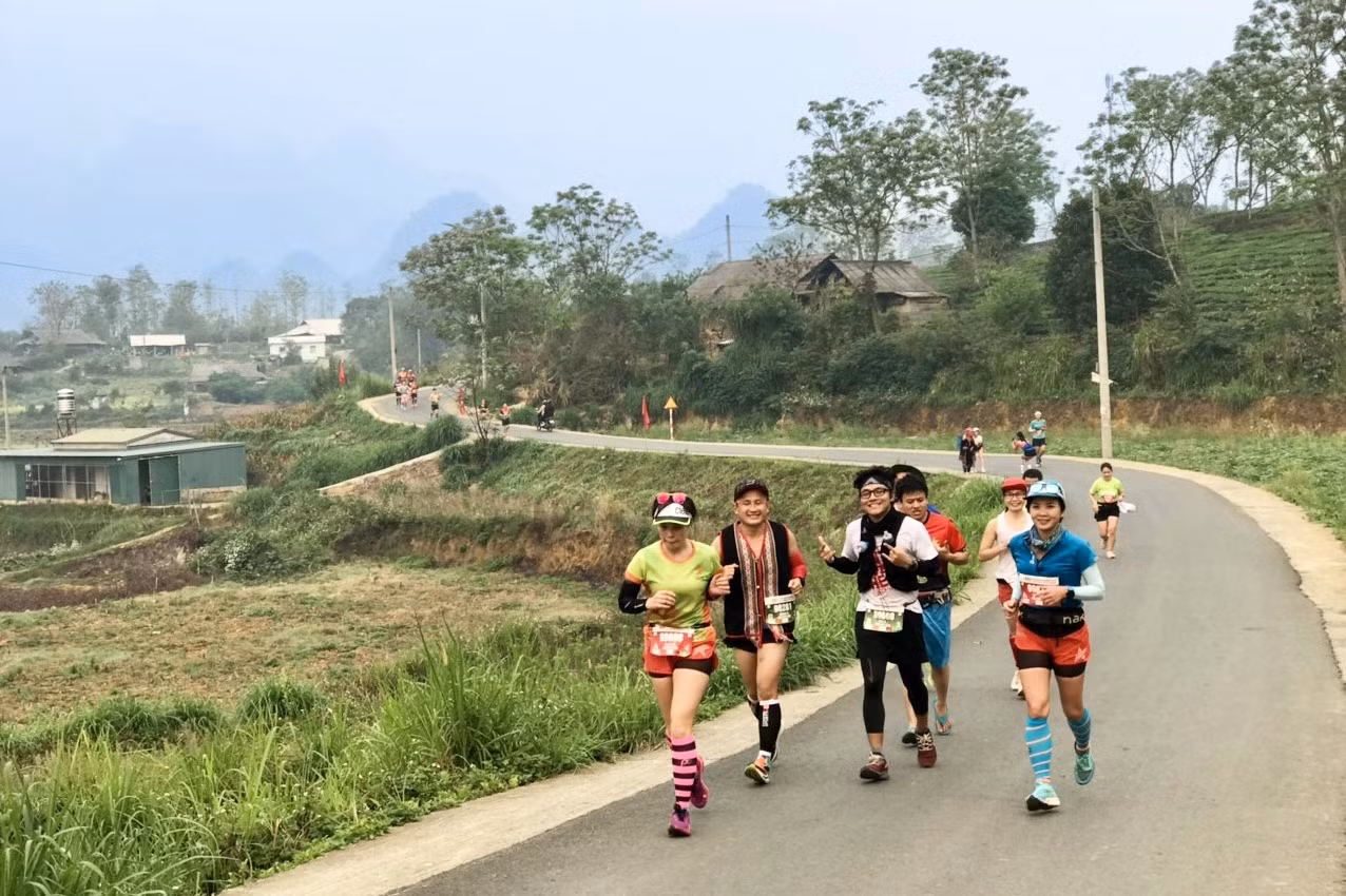 Giải vô địch Quốc gia Marathon và cự ly dài thu hút 4.000 người tham gia -0