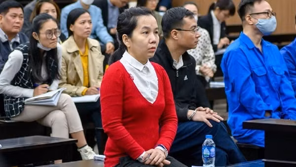 “Siêu lừa” Nguyễn Thị Hà Thành lĩnh án chung thân, bồi thường hơn 433 tỷ đồng