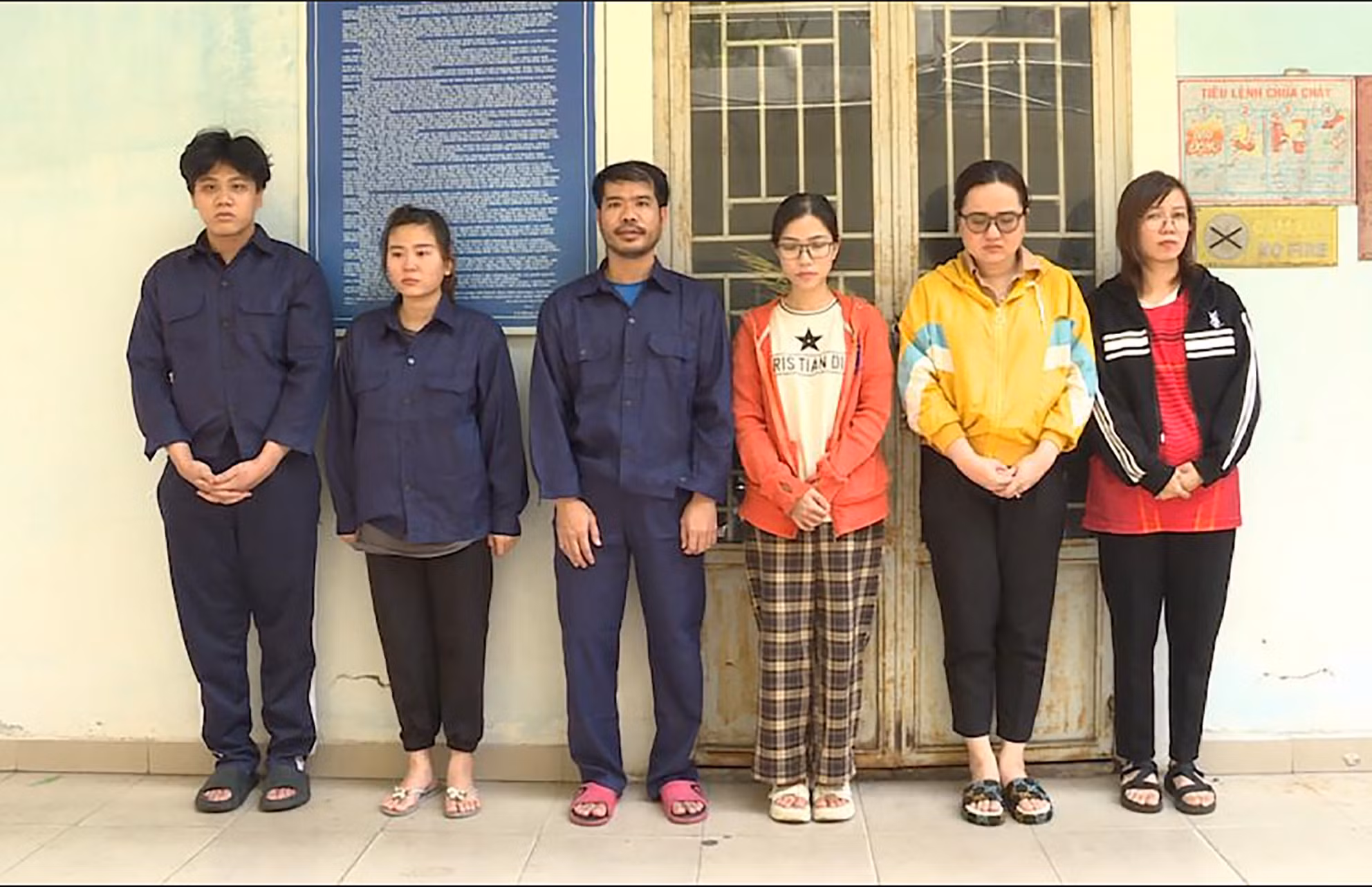 Kiên quyết đấu tranh đối tượng núp bóng đòi nợ thuê -0