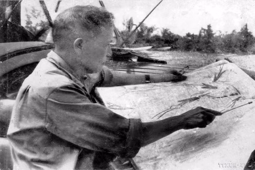 Đại tướng Chu Huy Mân - Tiêu biểu cốt cách người xứ Nghệ -0