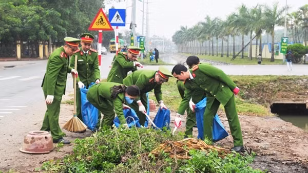 Luôn ưu tiên chi ngân sách cho bảo vệ môi trường