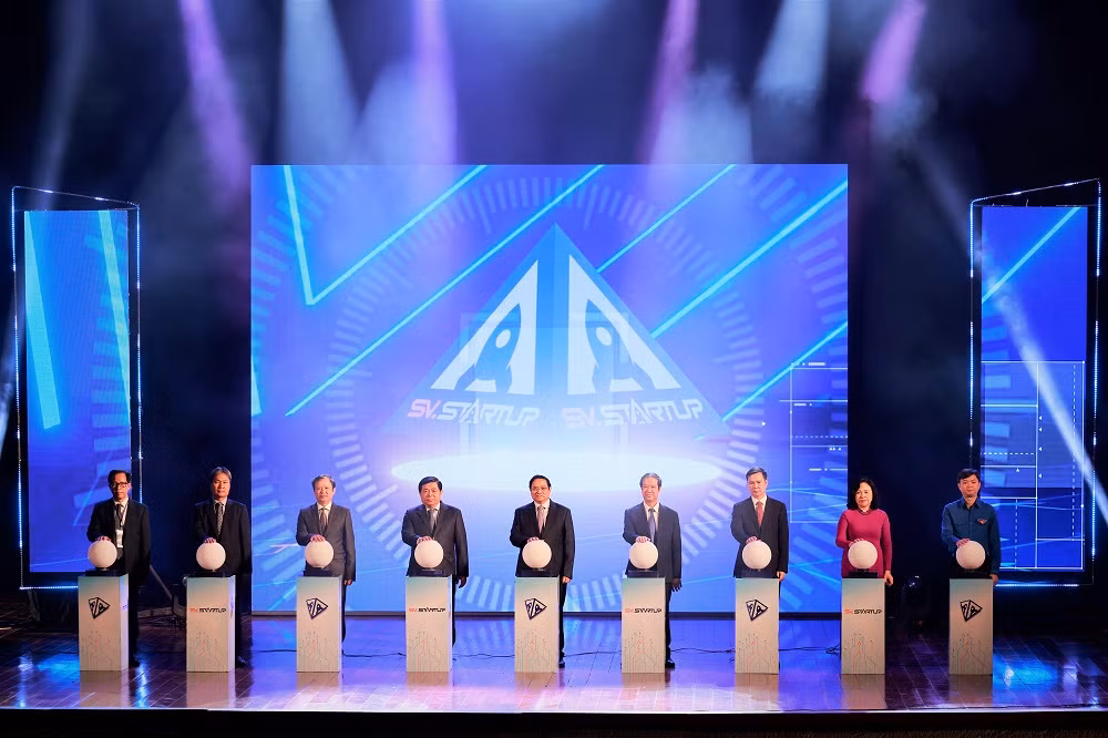 Thúc đẩy khát vọng khởi nghiệp, đổi mới sáng tạo của học sinh, sinh viên cả nước -0