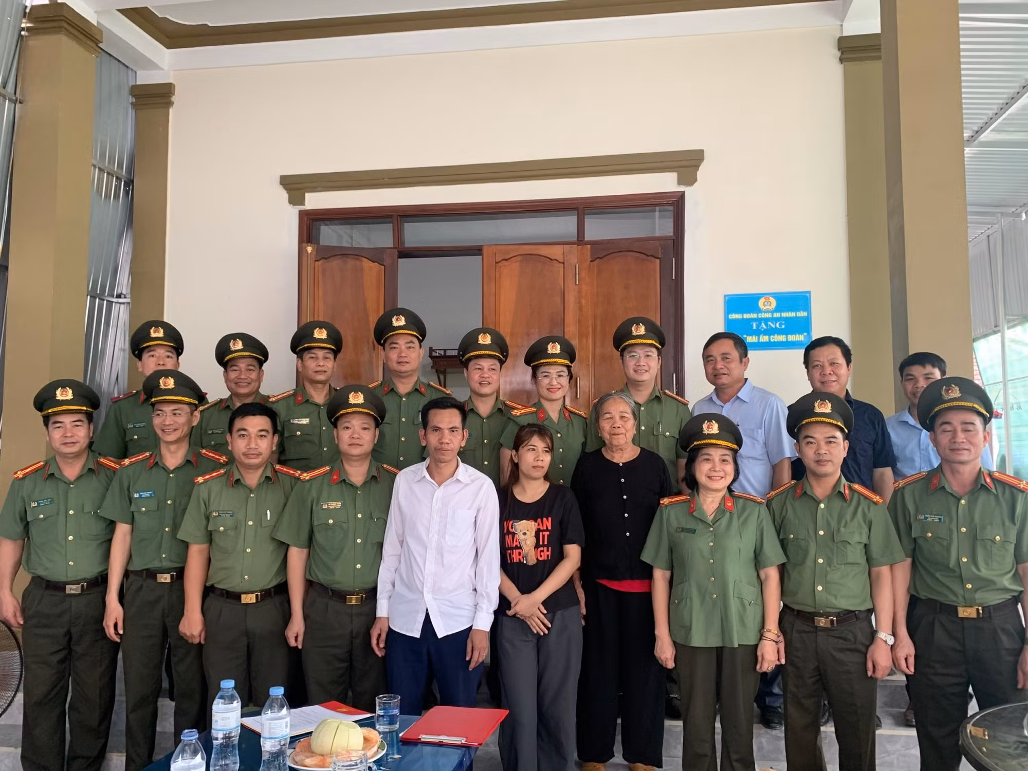 “Mái ấm công đoàn” giúp đoàn viên vơi bớt khó khăn -0