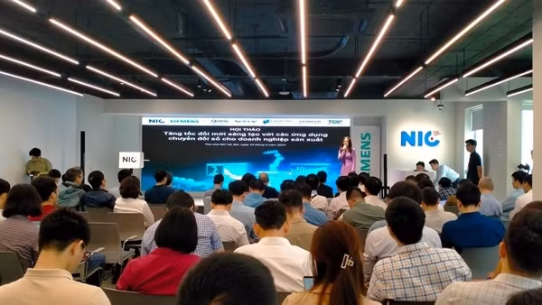 Hỗ trợ các doanh nghiệp bắt kịp xu hướng phát triển của khoa học công nghệ