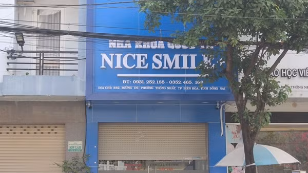 Xử phạt, đình chỉ hoạt động cơ sở thẩm mĩ và phòng khám răng hàm mặt