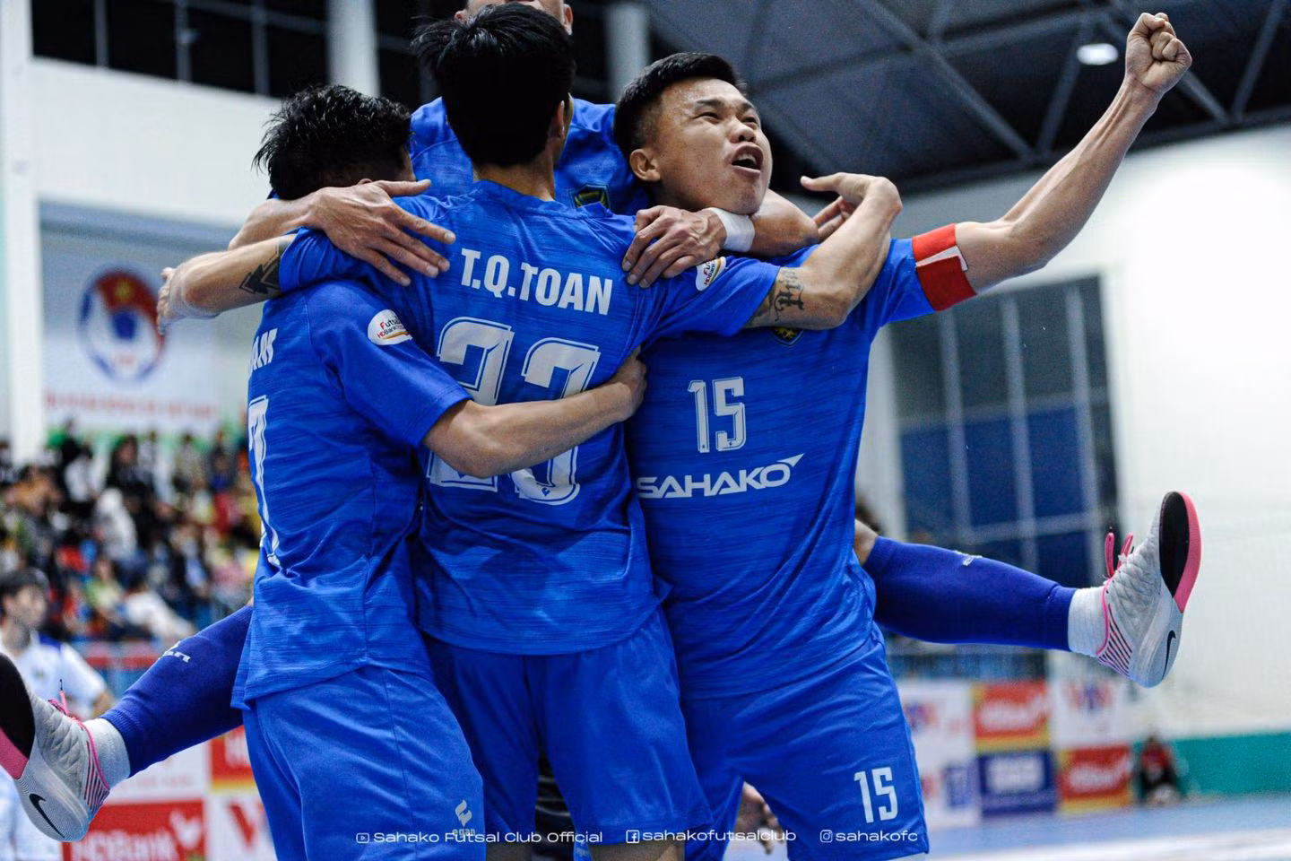 Futsal Việt Nam tìm thành công bằng hướng đi mới -0