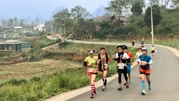 Giải vô địch Quốc gia Marathon và cự ly dài thu hút 4.000 người tham gia