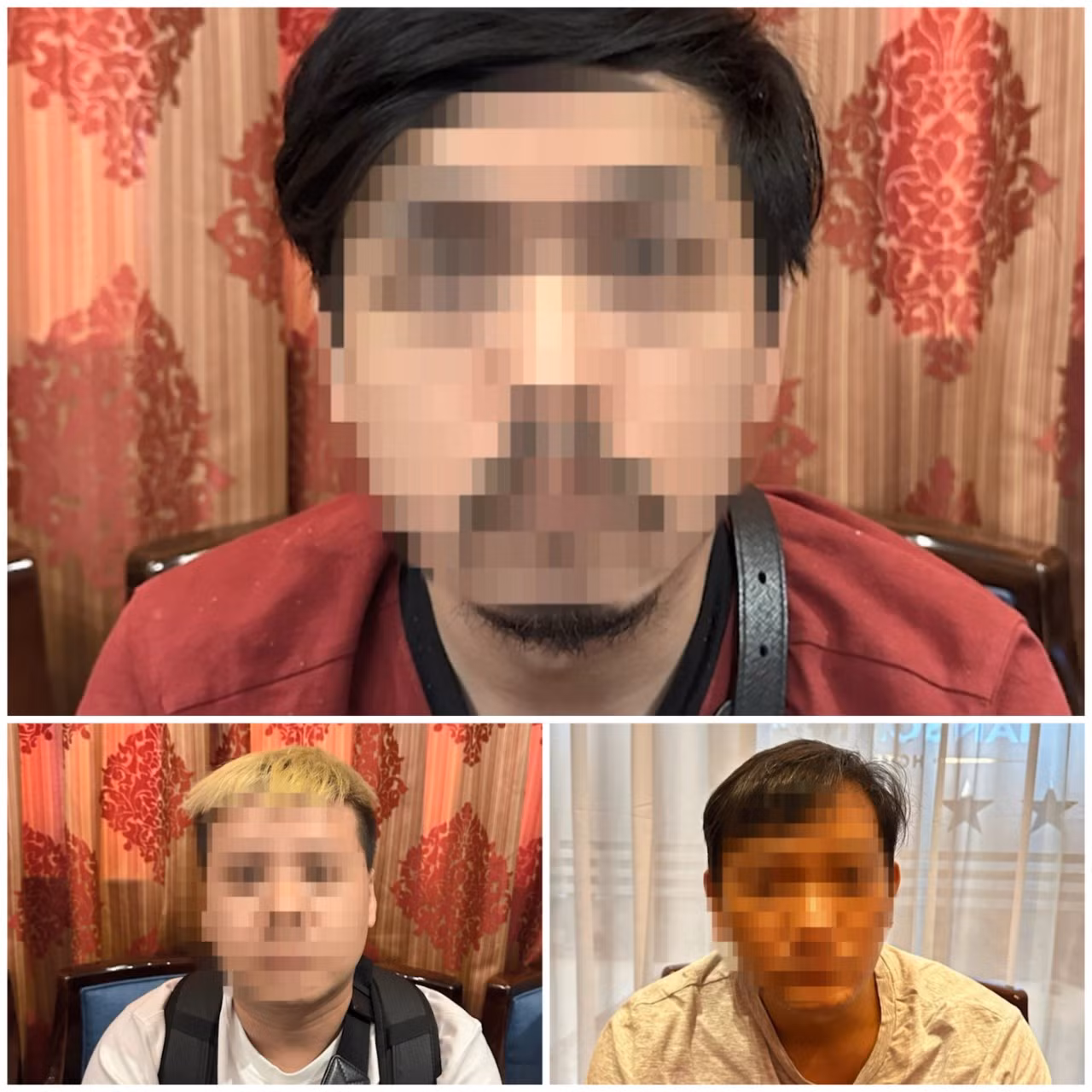 3 đối tượng người Malaysia tổ chức cho 30 công dân Indonesia đến Việt Nam trái phép -0