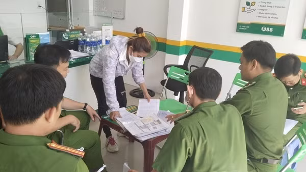 Kiểm tra 8 điểm giao dịch của F88 ở Bạc Liêu