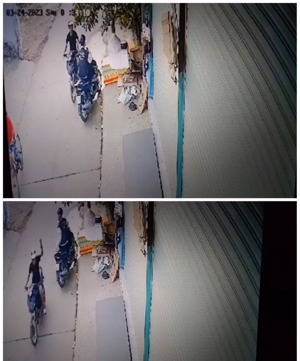 Khám phá nhanh 2 vụ cướp giật tài sản -0