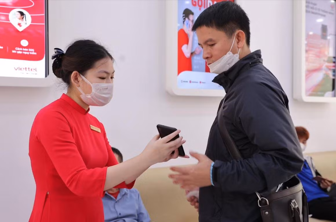 Cảnh giác với các cuộc gọi từ đầu số lạ yêu cầu chuẩn hóa thông tin thuê bao -0