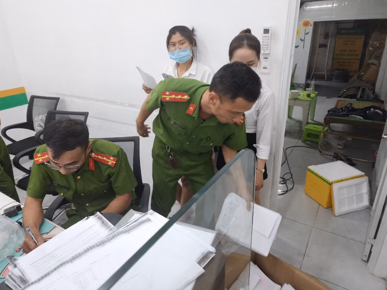 Kiểm tra 2 địa điểm kinh doanh của F88 tại quận Liên Chiểu, Đà Nẵng -0
