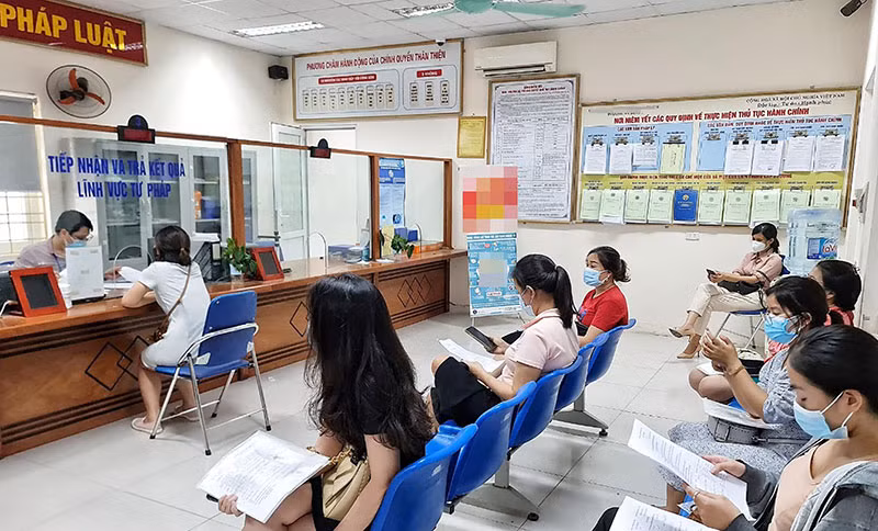 Hà Nội: Không được yêu cầu công dân cung cấp thêm xác nhận cư trú -0