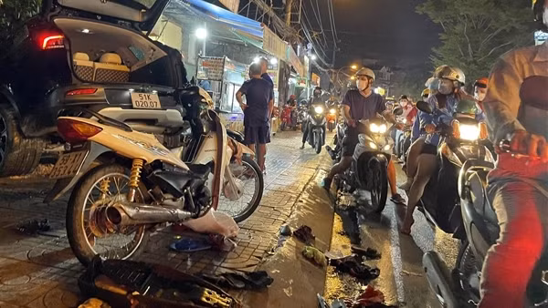 Nỗi đau và hệ lụy từ tai nạn giao thông
