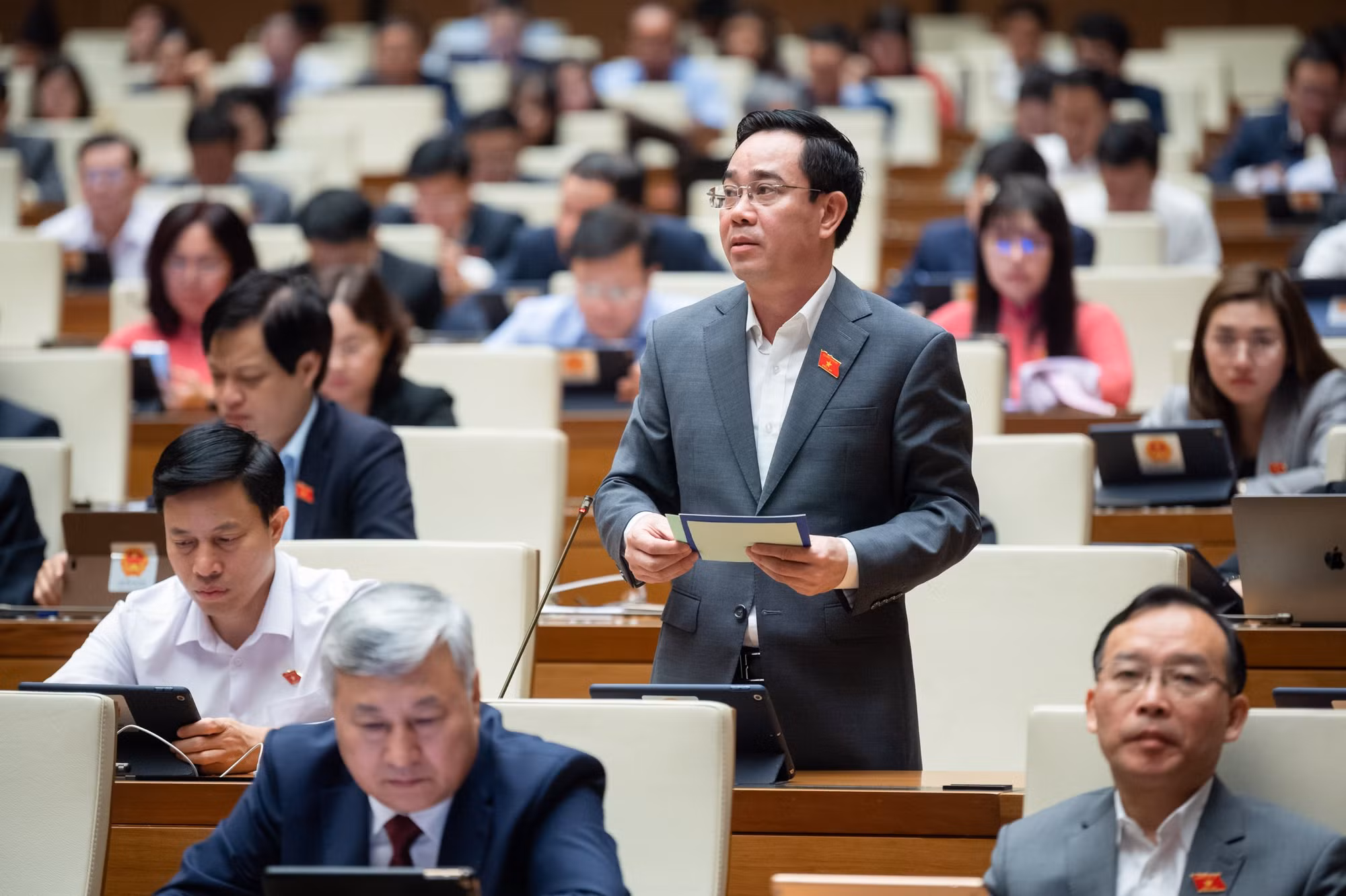 Bộ trưởng Nguyễn Kim Sơn: Cần bổ sung dạy thêm vào danh mục ngành nghề kinh doanh có điều kiện -0