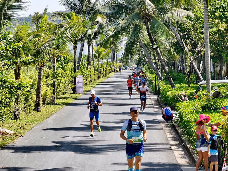 Ấn tượng với những khoảnh khắc “Best in Me” tại giải đấu IRONMAN 70.3 đầu tiên của Phú Quốc -0
