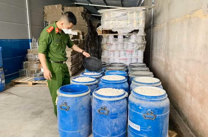 Ma trận “sữa cỏ” -0