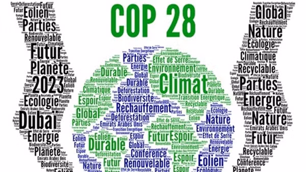 Hội nghị COP28: Gắn kết toàn cầu, hành động vì khí hậu