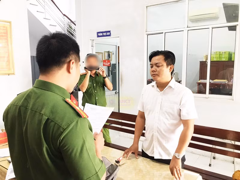 Tấn công mạnh tội phạm hoạt động “tín dụng đen” trên địa bàn TP Cần Thơ -0