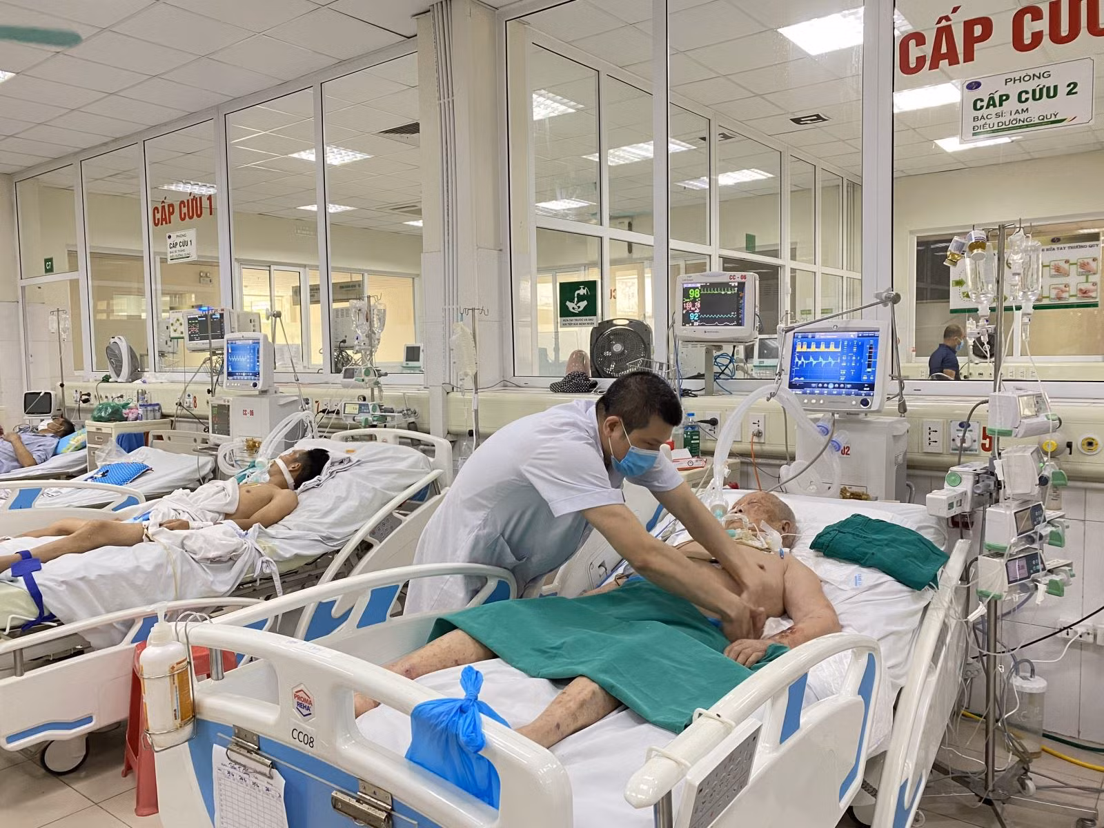 23 ca mắc uốn ván, 2 trường hợp tử vong, người dân không được chủ quan -0