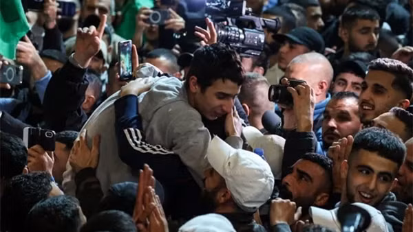 Tín hiệu tích cực ở Dải Gaza