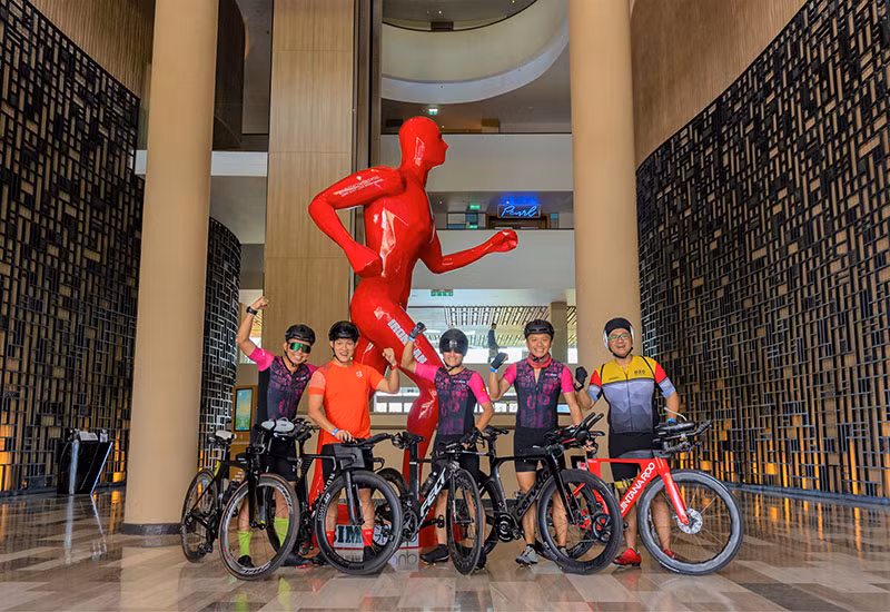 Ấn tượng với những khoảnh khắc “Best in Me” tại giải đấu IRONMAN 70.3 đầu tiên của Phú Quốc -0