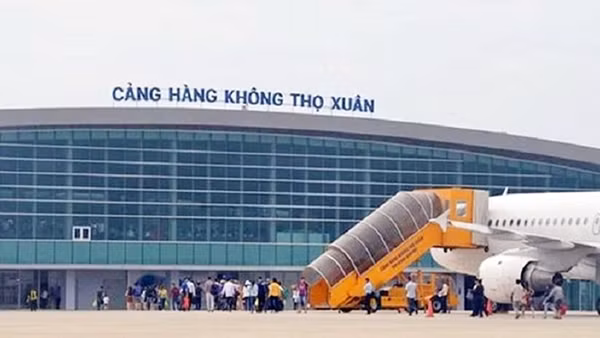 Sớm khôi phục các đường bay đến Cảng hàng không Thọ Xuân