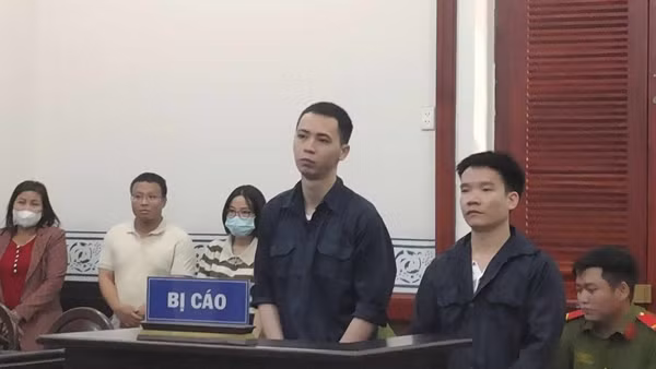Đôi bạn đồng hương mua bán 2,7 kg ma túy lãnh án tử hình