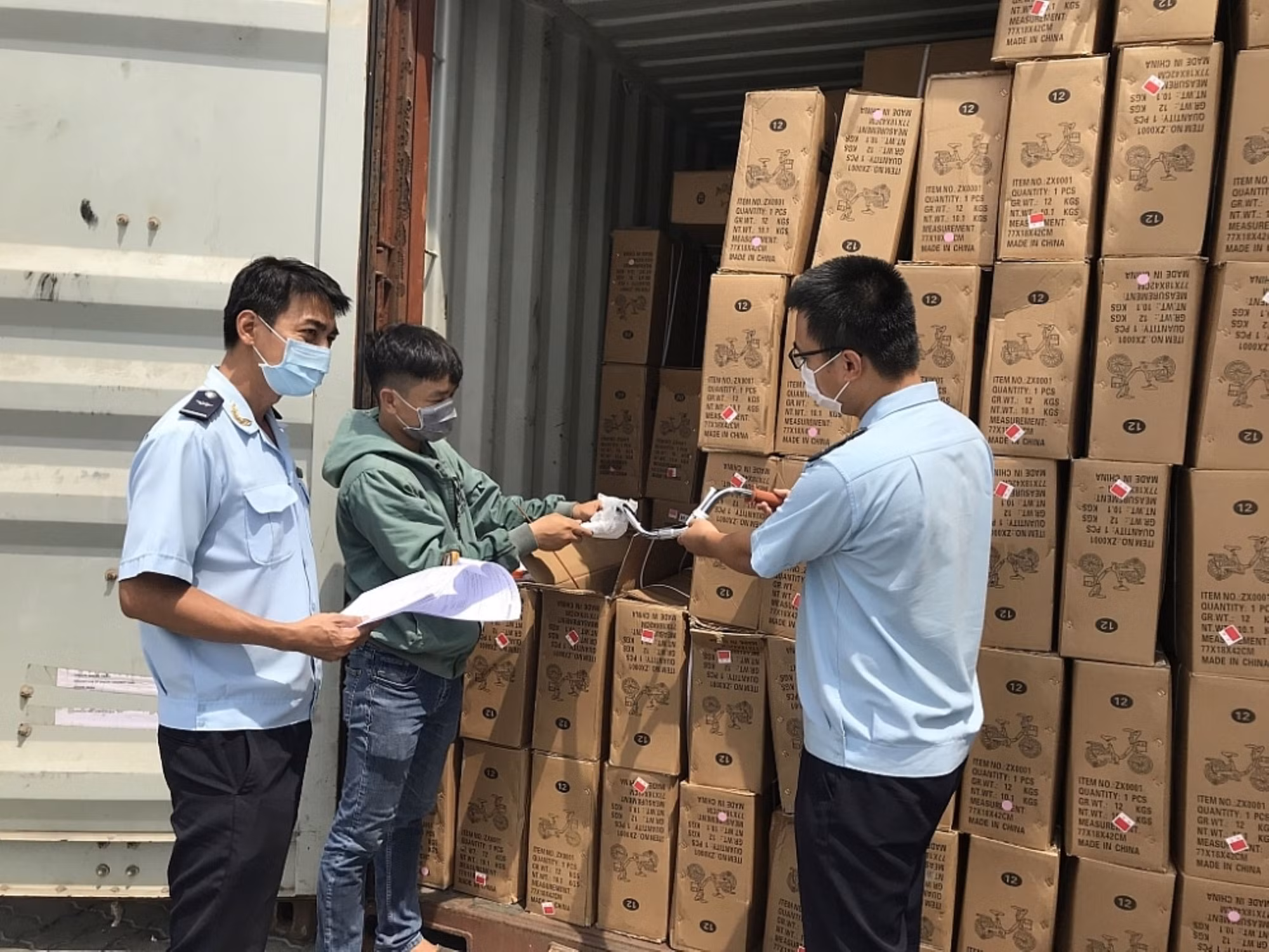 Ngăn ngừa thất thu thuế gần 120 tỷ đồng từ tham vấn, điều chỉnh giá thuế hàng hóa -0