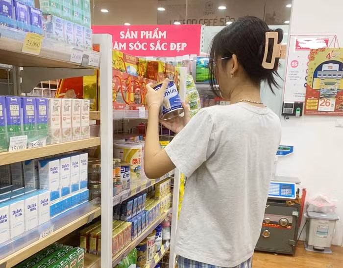 Ma trận “sữa cỏ” -0