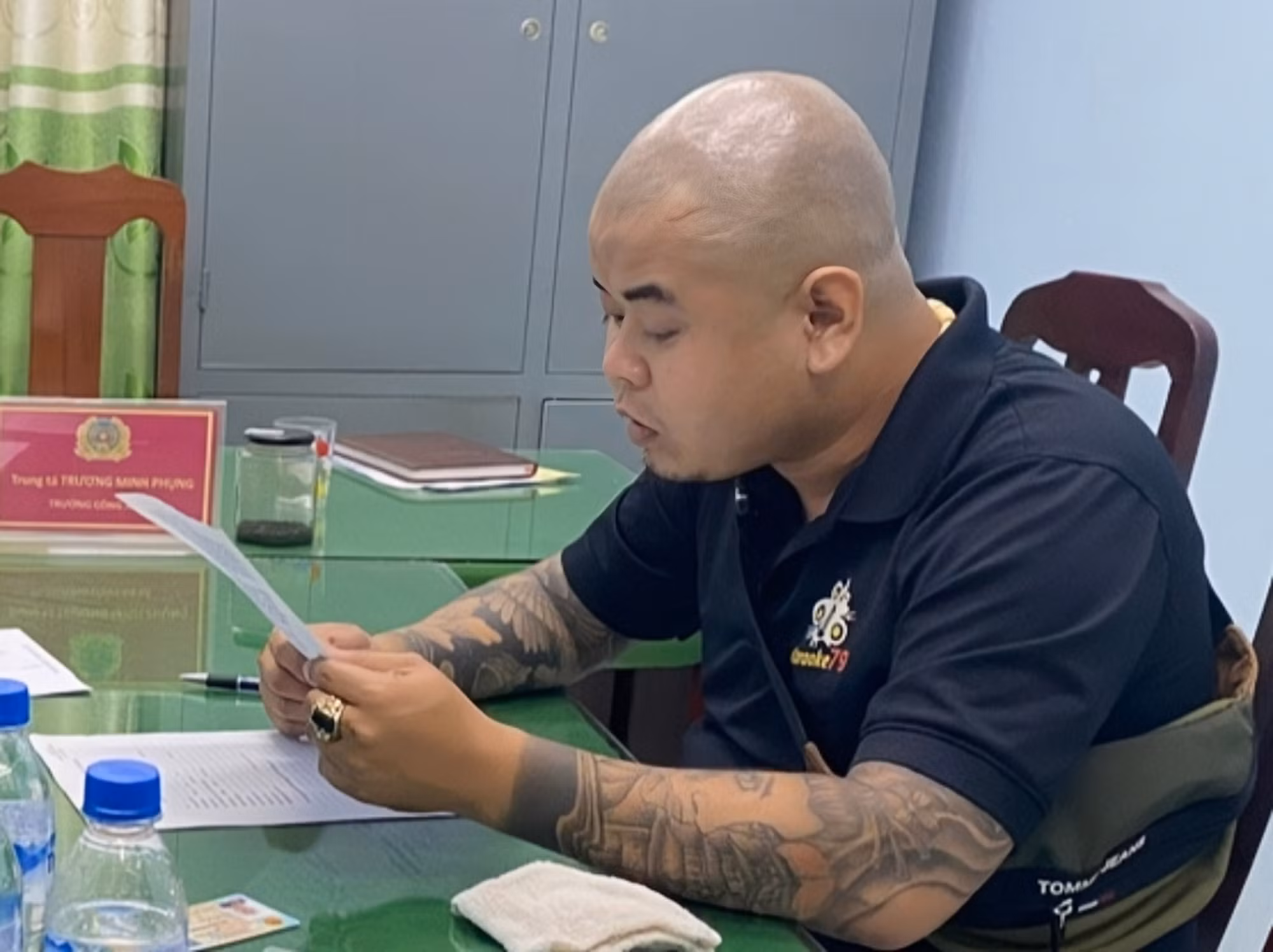 Triệt phá đường dây “Mua bán người dưới 16 tuổi” -0
